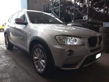 BMW X3 - 3