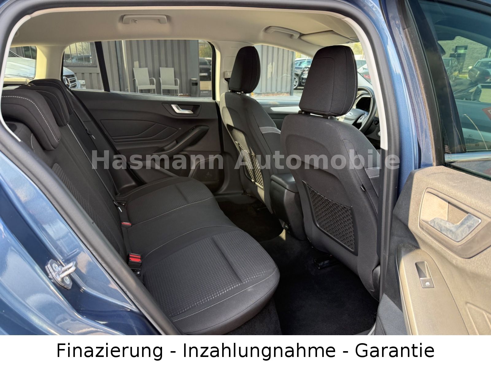 Focus Turnier Cool &amp; Connect*EURO-6*NAVI*SCHECKH