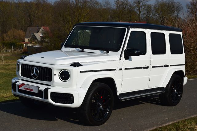MERCEDES-BENZ G Station G 400 d AMG Manufaktur Carbon Superior