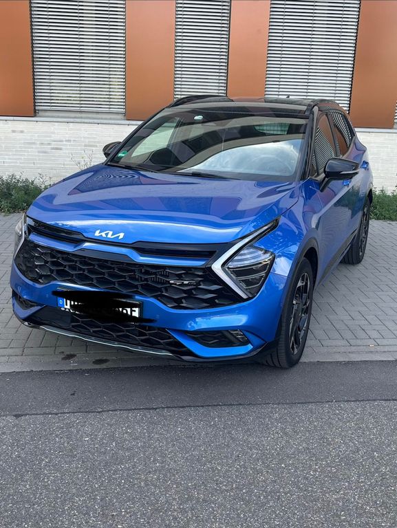 Image of Kia Sportage