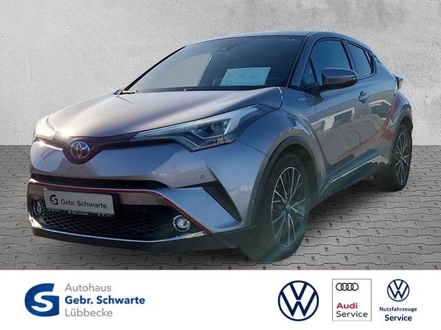 Toyota C-HR  1.8 CVT Hybrid Lounge LED-JBL-SOUND+RFK