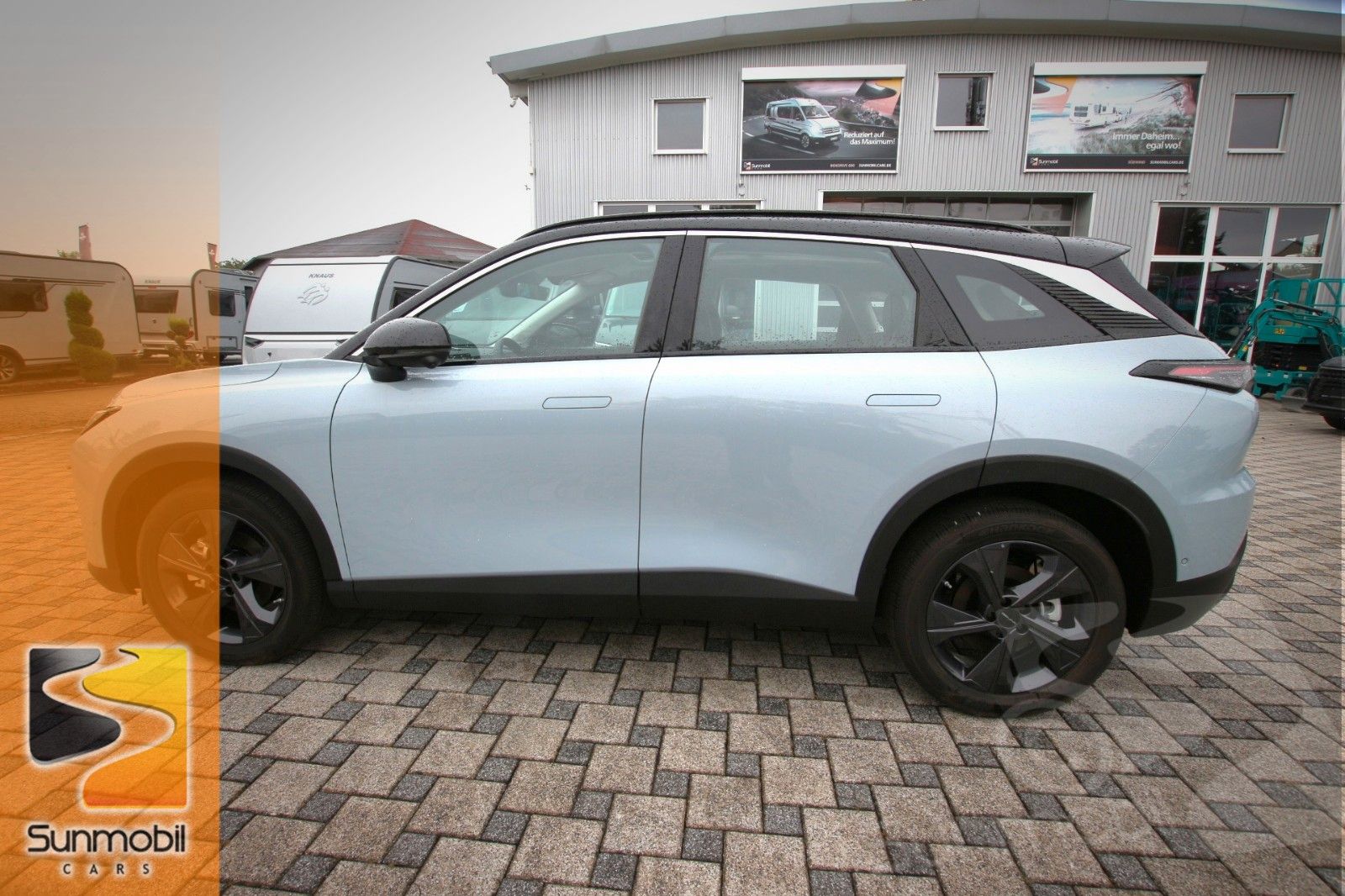 Fahrzeugabbildung BAIC X55 1.5 T-GDI 360°Kamera, Panoramadach auf Lager