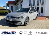 Volkswagen Golf VIII 1.5 TSI Active LED NAVI ALU - Volkswagen Golf: Active