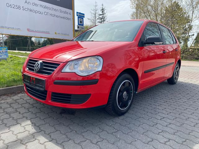 Volkswagen Polo IV Trendline