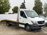 Mercedes-Benz Sprinter II 516 Autotransporter Juzjade/VOLL ALU - Trucks in München