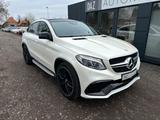Mercedes-Benz GLE 63 S AMG Coupé GLE 63 S AMG *VOLL* - Mercedes-Benz GLE 63 AMG: Sportwagen