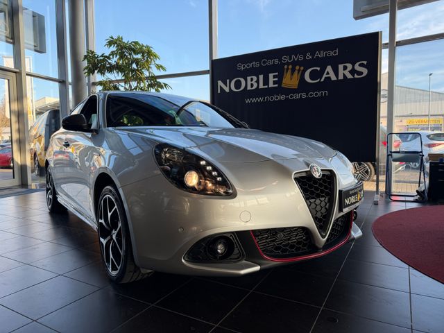 Alfa Romeo Giulietta Sport KLIMA NAV SHZ