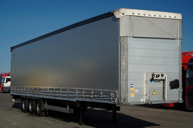 Schmitz Cargobull FIRANKA · MEGA · LOWDECK · DACH PODNOSZONY