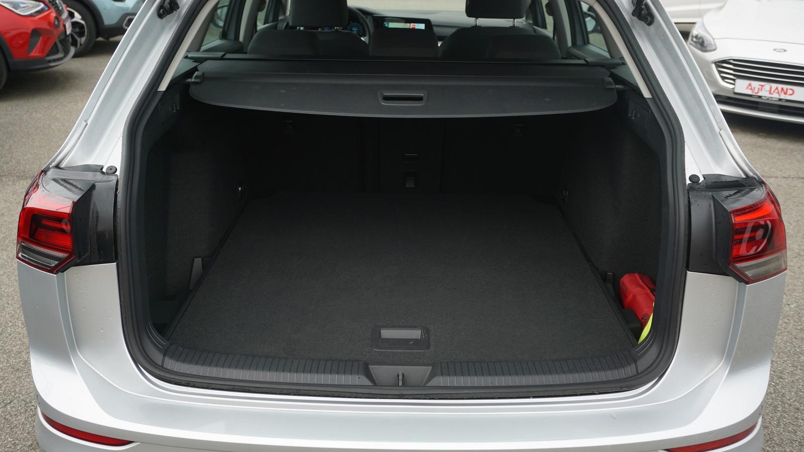 Volkswagen Golf VIII Variant 2.0 TDI Life LED Navi ACC PDC, миниатюра 27