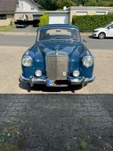 Mercedes-Benz Mercedes Benz 220 S, Ponton - Mercedes-Benz 220: Ponton