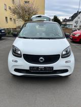 Smart ForFour 1.0 52kW  Klima Tempomat - Smart ForFour: 1.5