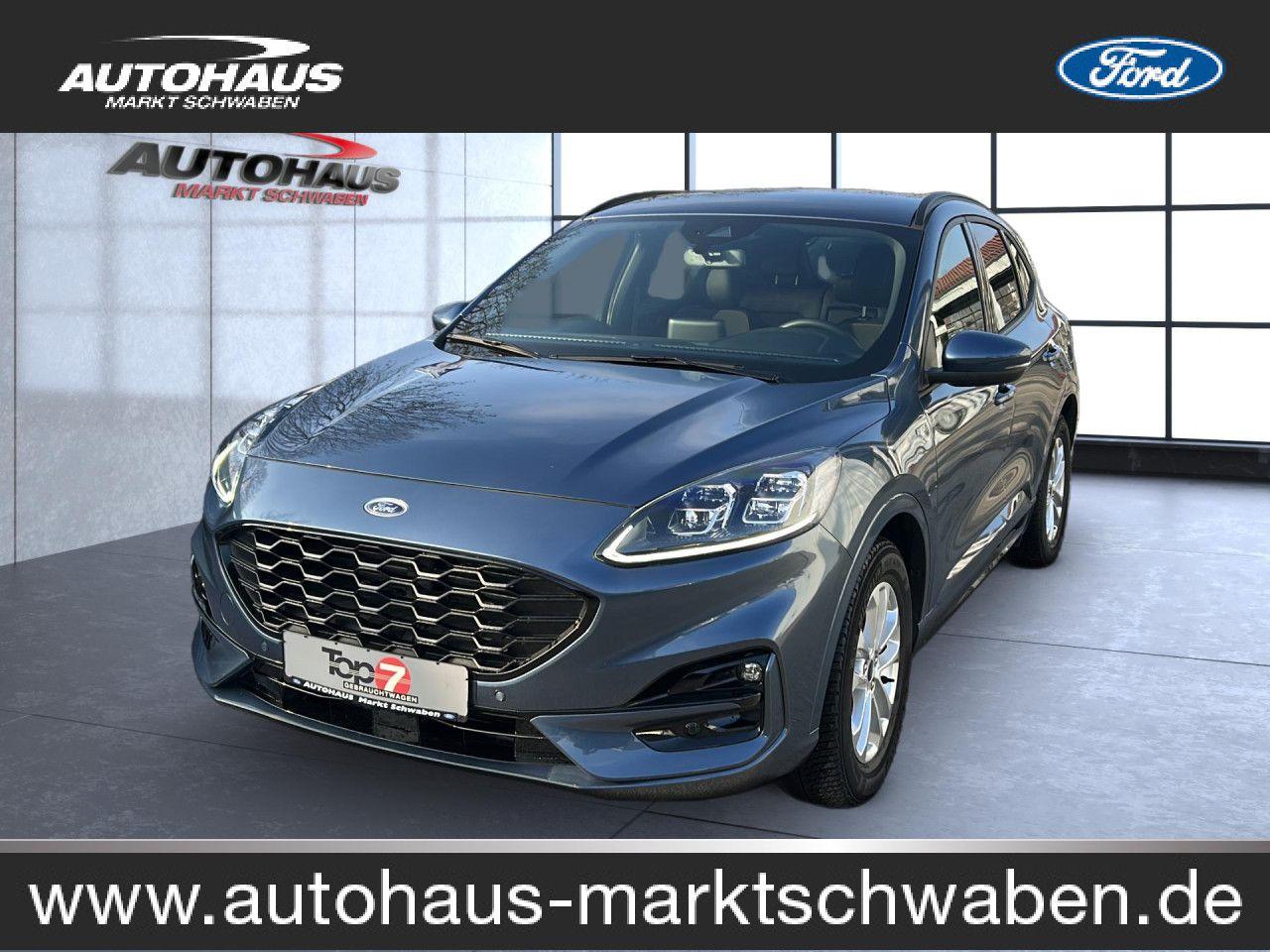 Ford Kuga ST-Line X Bluetooth Navi LED Klima