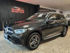 Fahrzeugabbildung Mercedes-Benz GLC 300 d 4Matic *AMG-LINE* (DIGITAL/CAM/DAB/LED