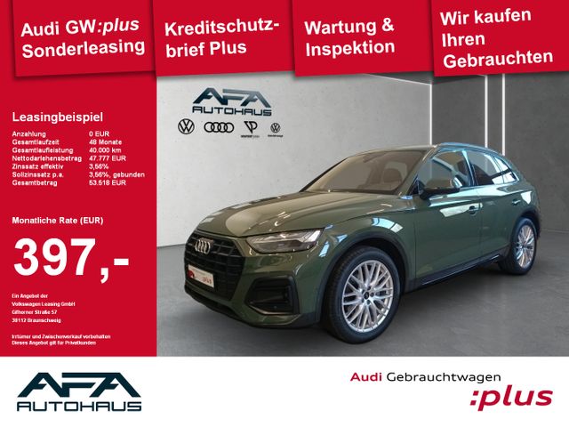 AUDI Q5 35 TDI Adva. S tronic S-Line*Matrix*LM20*360°