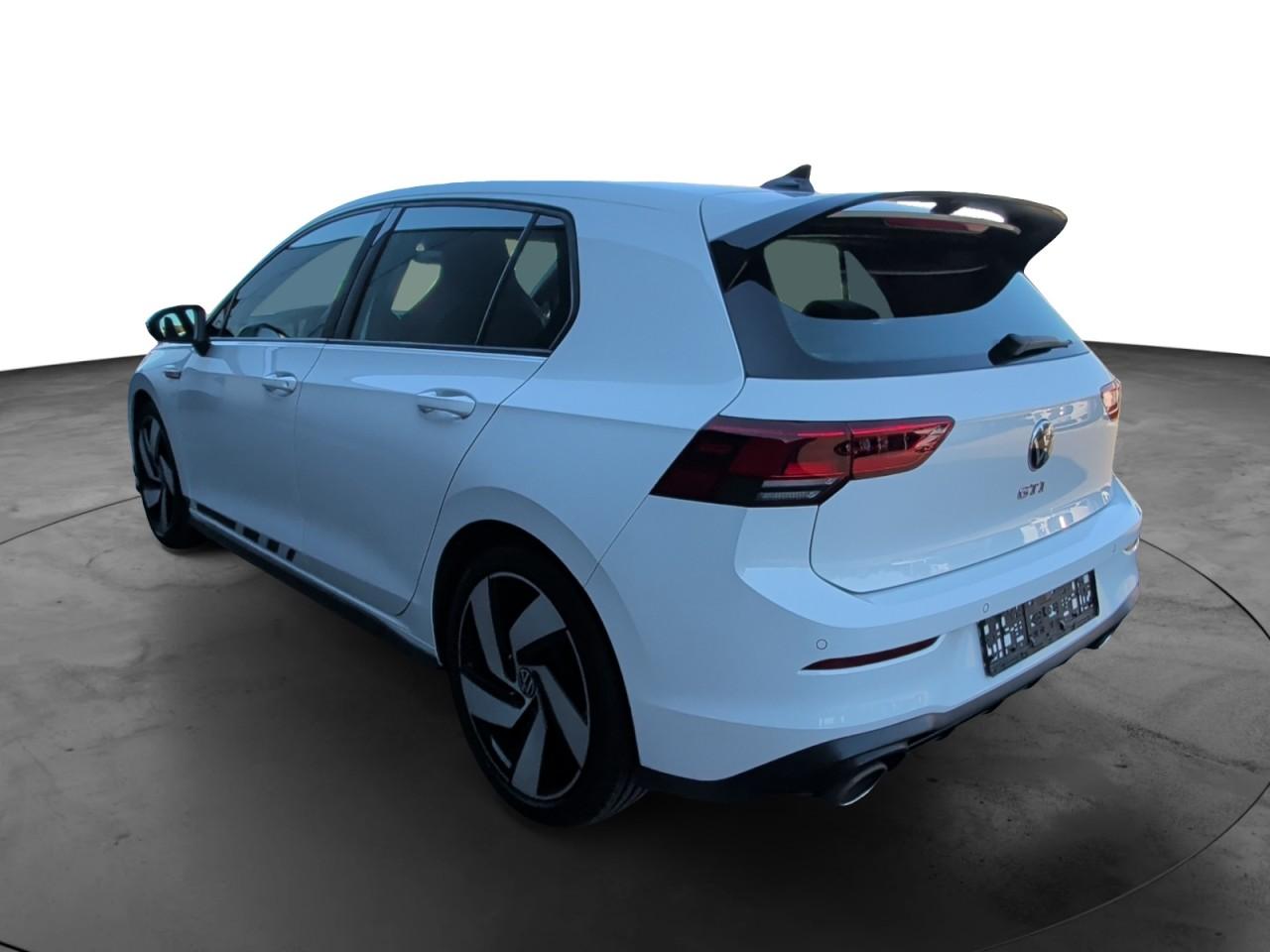 Volkswagen Golf VIII Lim. GTI Clubsport NAVI+ACC+behLENKRAD, миниатюра 3