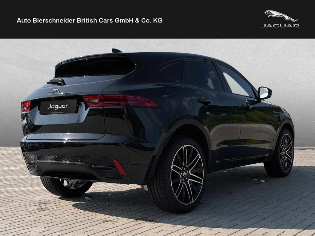 Jaguar E-Pace D200 R-Dynamic SE