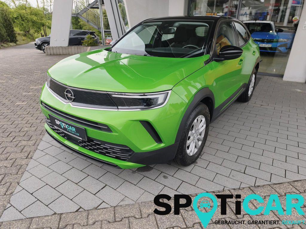 Opel Mokka 1.2 DI Turbo Automatik Edition