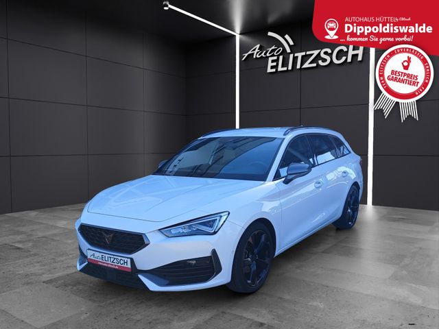 CUPRA Leon ST TSI DSG LED Navi ACC AHK SHZ Kamera