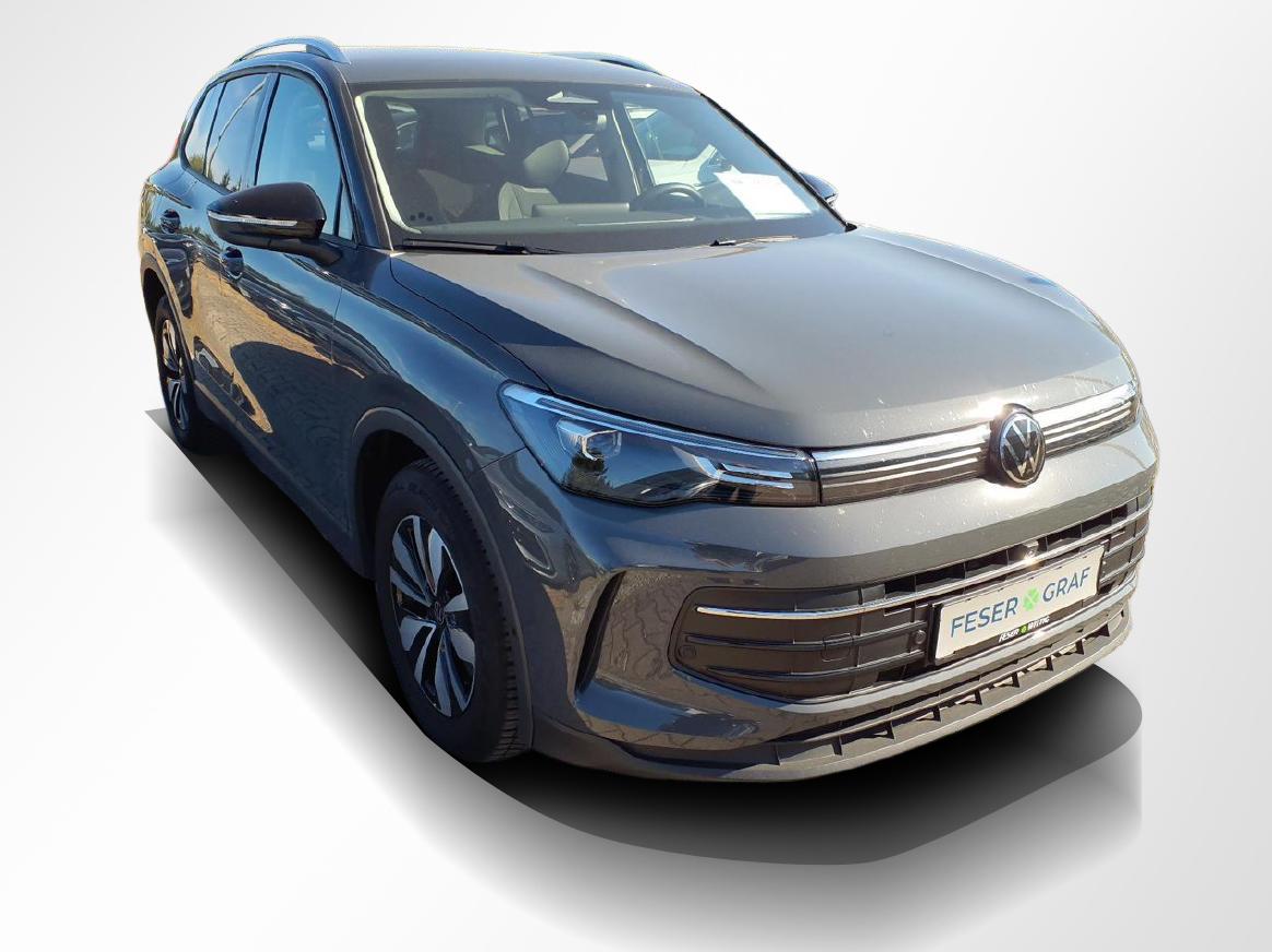 Volkswagen Tiguan 1.5 eTSI GOAL DSG AHK/Lenkhz/Areavew/ACC/, миниатюра 5