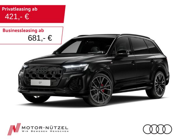 Audi Q7 50 TDI S line quattro Tiptronic