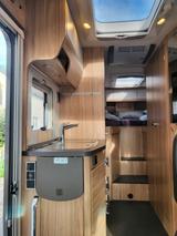 HYMER / ERIBA / HYMERCAR ML T 580 4X4  V6 - HYMER / ERIBA Mannheim