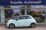 Fiat 500C 0.9 8V TwinAir Turbo Cult C - Fiat 500C: Sitzheizung