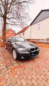 BMW 320i E91 - BMW 320: 320i E91