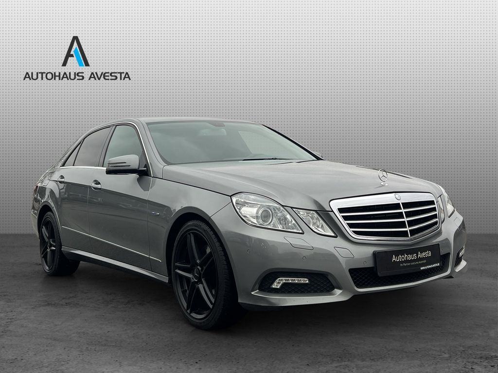 Mercedes-Benz E 350 BE / V6 / RENTNER / NUR 81.tKM/ GARANTIE Mercedes-Benz E 350 BE / V6 / RENTNER / NUR 81.tKM/ GARANTIE