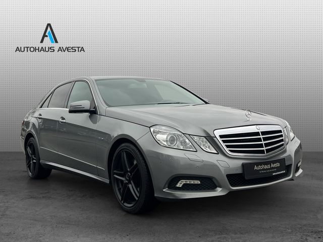 Mercedes-Benz E 350 BE / V6 / RENTNER / NUR 81.tKM/ GARANTIE Mercedes-Benz E 350 BE / V6 / RENTNER / NUR 81.tKM/ GARANTIE