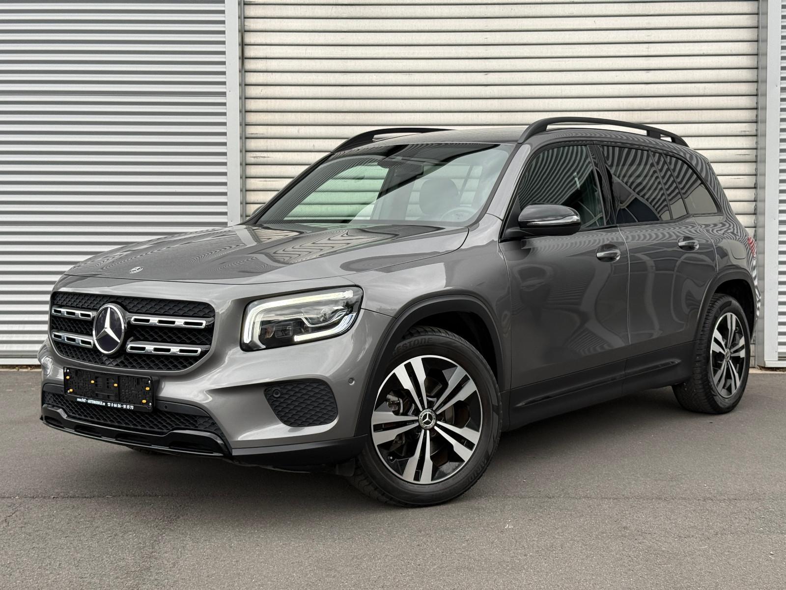 Mercedes-Benz GLB 200 d 4Matic Aut Night-Paket Off-Road-Paket