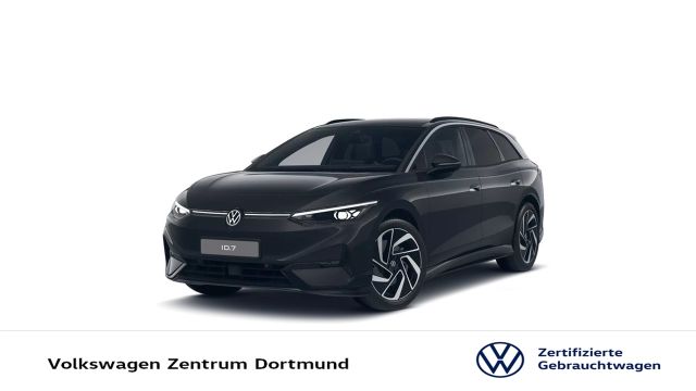 Volkswagen ID.7 Tourer PRO WÄRMEPUMPE PANO AHK 360°CAM LM20