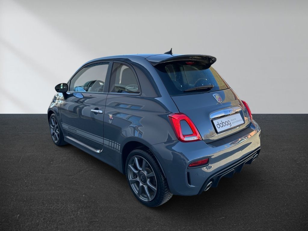 Fiat 595 Abarth Allwetter Navi Pdc 2Hand – Bild 8