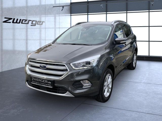 Ford Kuga Titanium ACC Xenon PDC Kamera Navi DAB