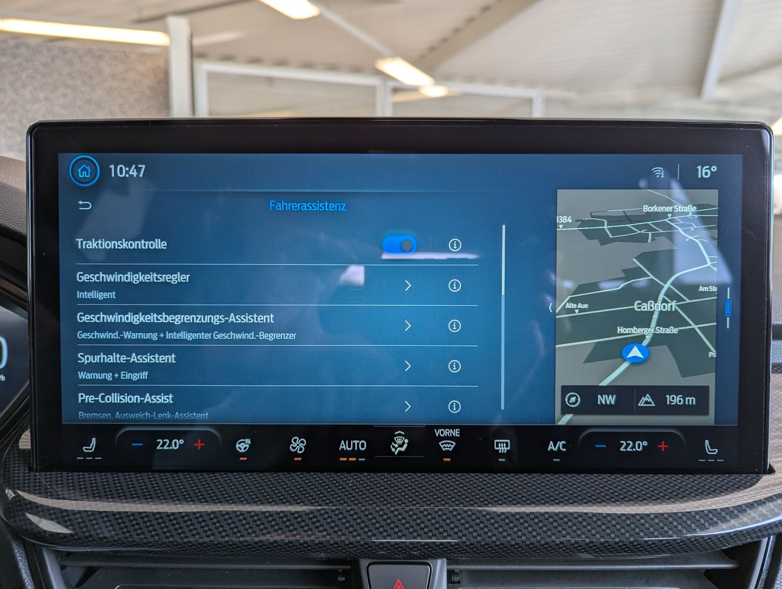 Fahrzeugabbildung Ford Focus 1.0 ST-Line X EB Matrix B&amp;O ACC Kamera 18"