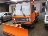 Multicar M26.5 Allrad, gr. Hydraulik - Multicar M26