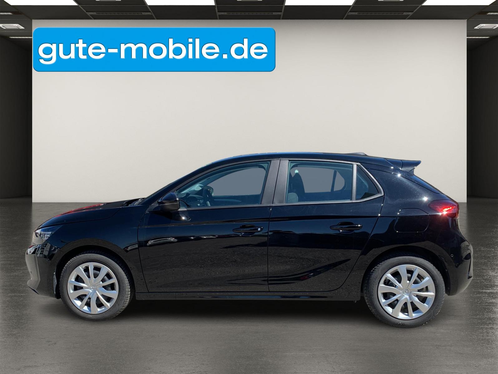 Opel Corsa Edition1.2 Autom. Turbo 74kW 