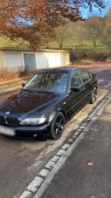 BMW 318i  E46 Facelift TÜV 02 2027 - BMW 2er Reihe mit Facelift