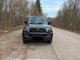 Suzuki Jimny FJ Automatik AHK Klima  - Suzuki Jimny: Fj