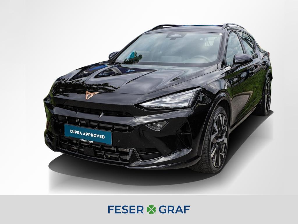 Cupra Formentor VZ 2.0 TSI 4Dr. ACC AHK CarPlay RüKa