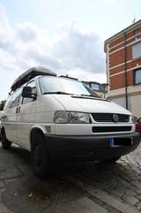 Volkswagen T4 2.5 TDI Van/Camper/Wohnmobil TÜV neu - Volkswagen T4: Camper