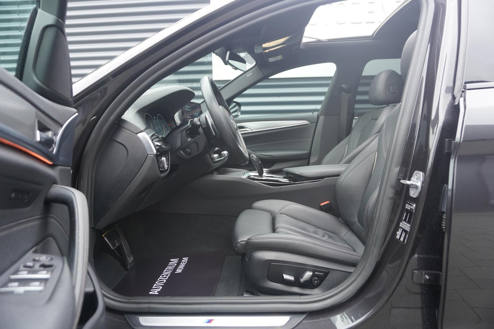 BMW 520d TOURING|M-SPORTPAKET|VIRTUAL|PANORAMA|NAVI