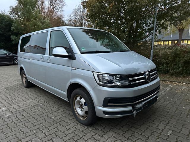 Volkswagen T6 Caravelle 2.0TDI DSG Automatik Lang Webasto