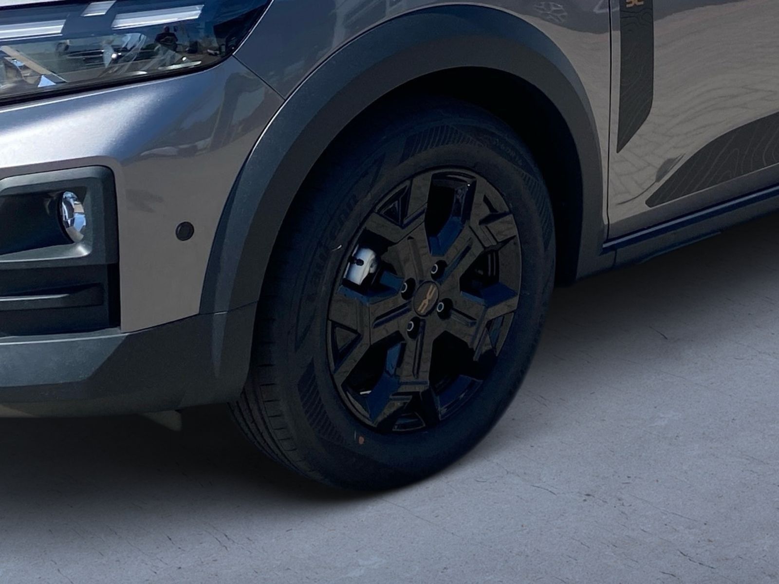Fahrzeugabbildung Dacia Sandero III 1.2 ECO-G 120 Stepway Extreme *NAVI*