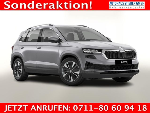 Skoda Karoq Selection TSI 150 DSG Selec Nav SHZ Kes...