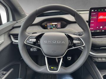 Skoda Enyaq RS Lounge*AHZV*WÄPU*0,25%*360°*HUD*DCC*