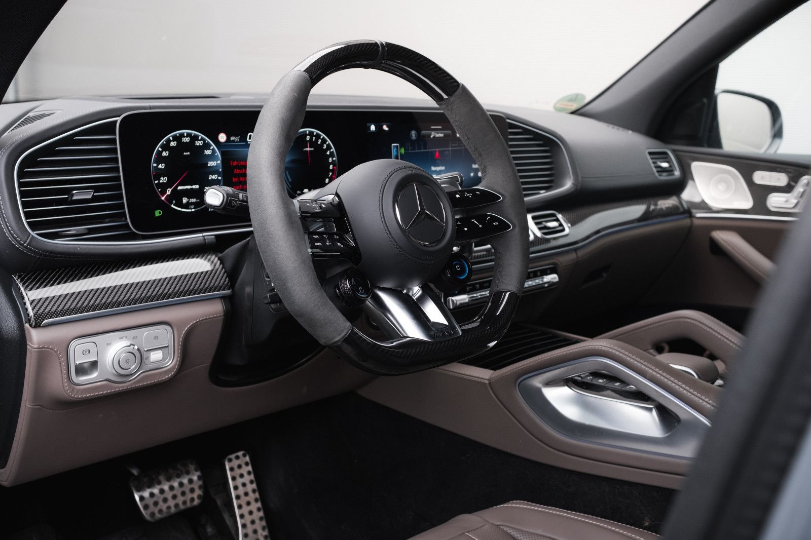 Fahrzeugabbildung Mercedes-Benz GLE 53 AMG-Hybrid-Premium-Plus-Manufaktur Paket
