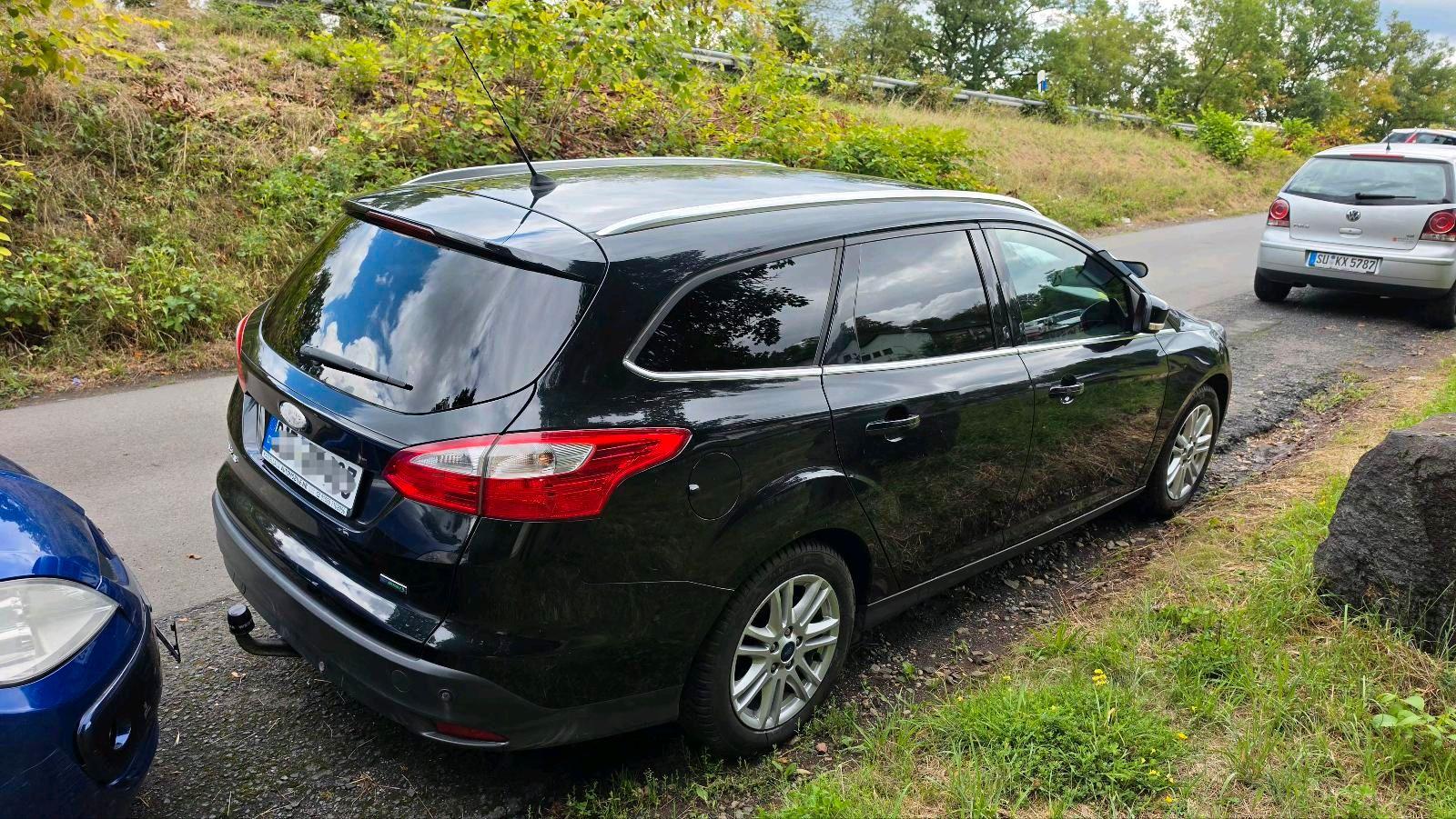 Ford Focus 2014 — photo 5