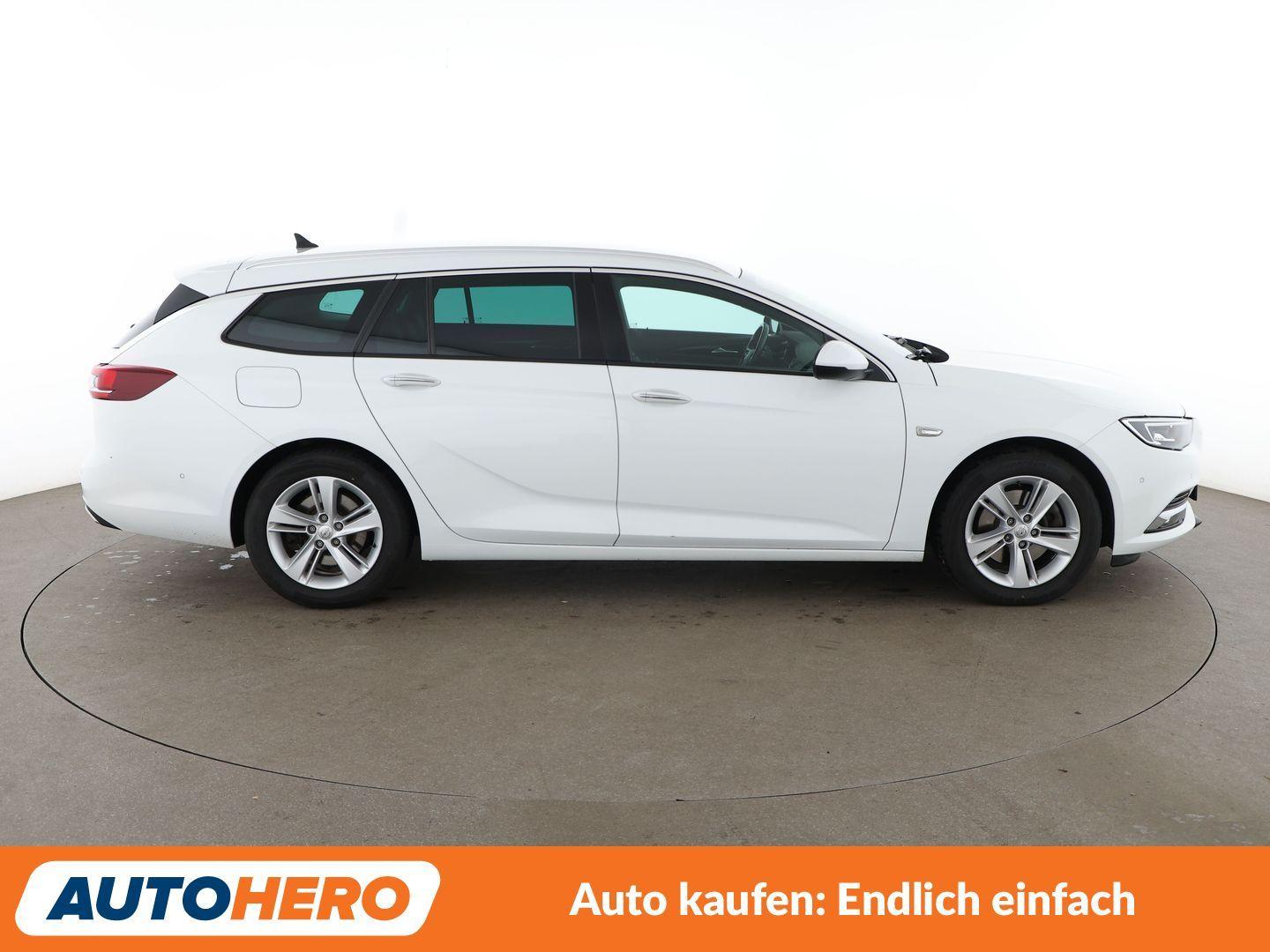 Opel 2.0 CDTI Business Innovation 4x4 Aut.*NAVI*LED*