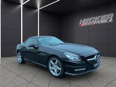 Mercedes-Benz SLK 200 BlueEFFICIENCY