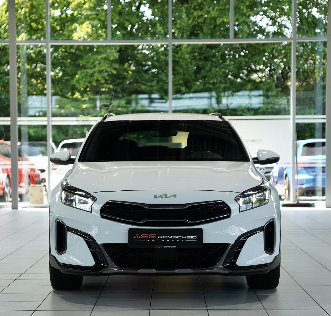 Kia XCeed Edition 7 GT-Line *1.Hand *Digital *Kamera
